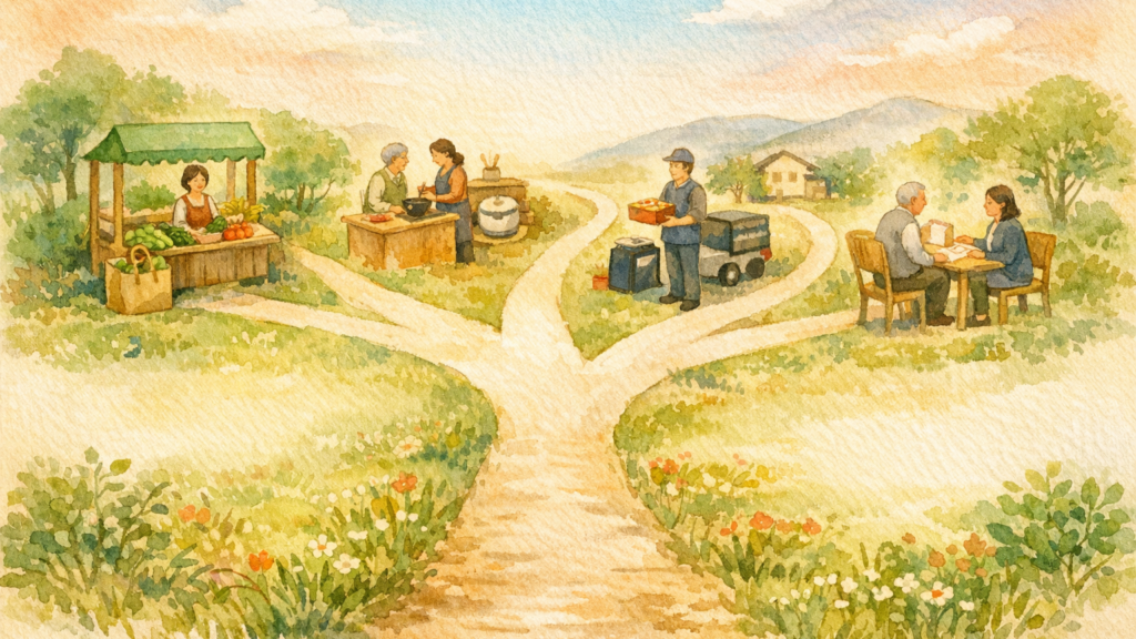 親の食事が心配なときに確認したい5つのサイン 文中画像2(16:9・文字なし)