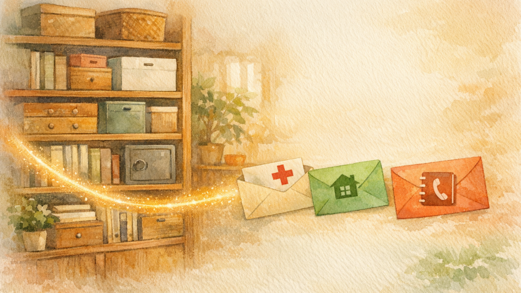 親の重要書類はどこにある?帰省時に確認するリスト 文中画像1(16:9・文字なし)