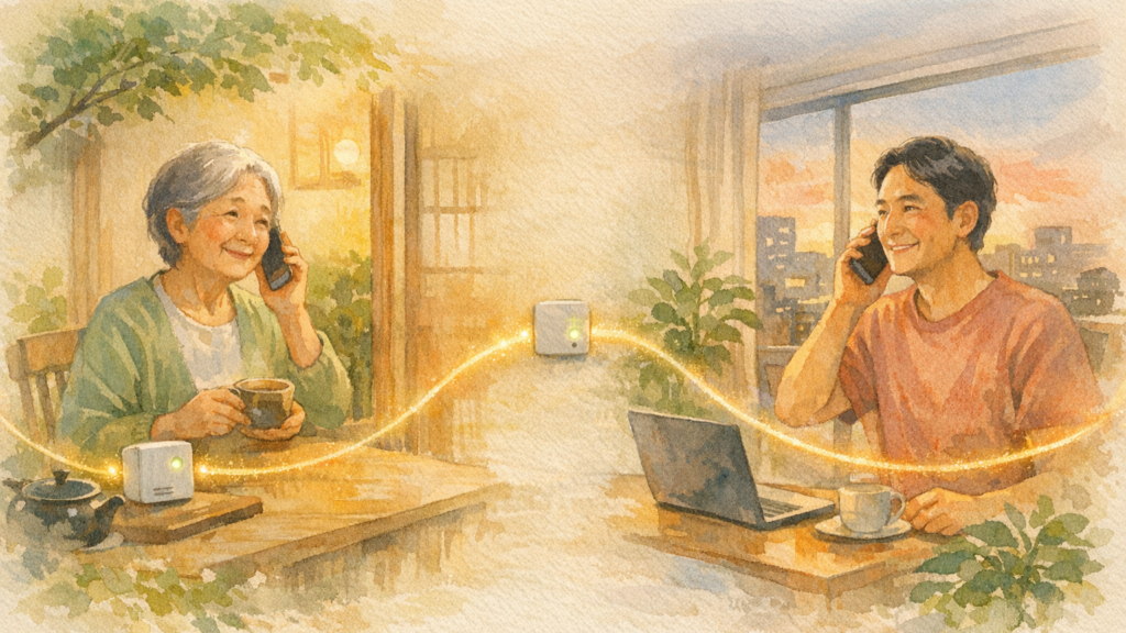 夏の一人暮らしで心配な室温をどう見守る？ 文中画像2(16:9・文字なし)