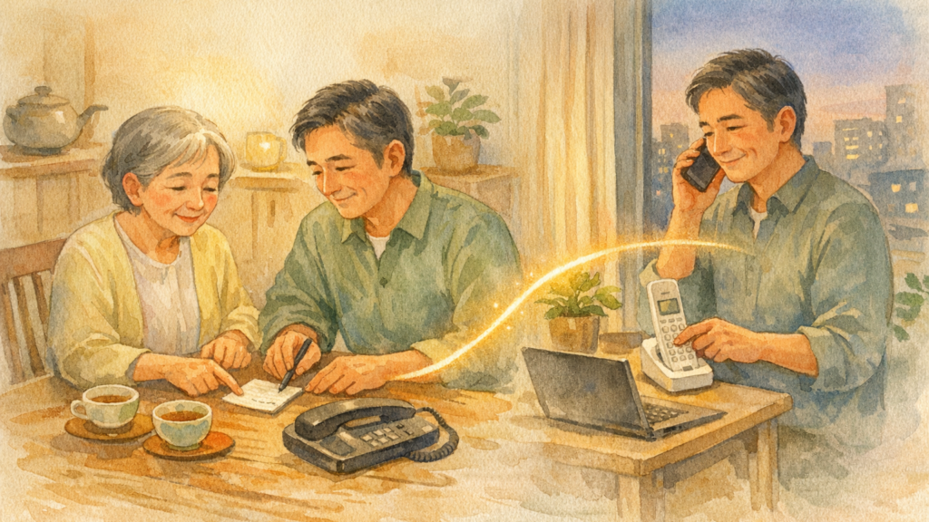 家族を名乗る電話に備える合言葉の決め方 文中画像2(16:9・文字なし)