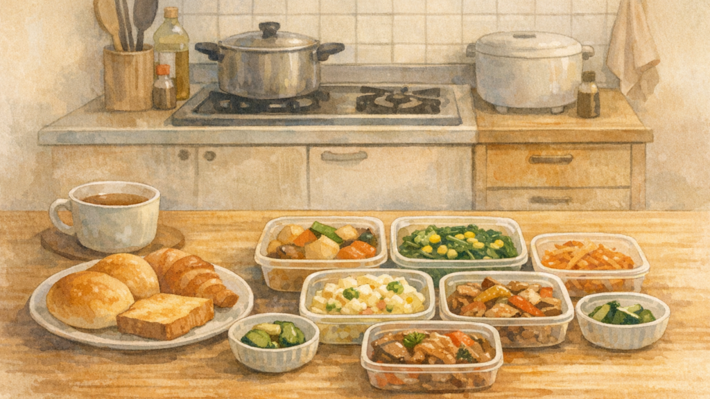 一人暮らしの父の食事が心配|作り置きと宅配の選び方 文中画像1(16:9・文字なし)